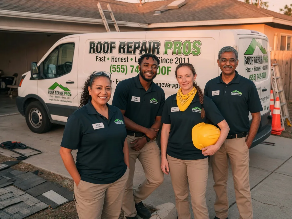 Roof Repair company in Anahuac, TX